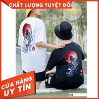 [Bán Giá Gốc] Áo thun cá chép xanh cực hot T619