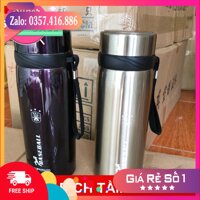 Bán giá gốc Bình inox 1000ml giữ nhiệt tối ưu BN05