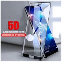 [Bán Giá Gốc] Kính Cường Lực 5D Bảo Vệ Màn Hình Cho Huawei P20 Pro P20 Lite