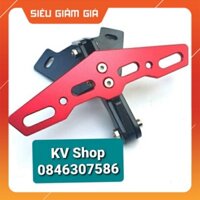 [Bán Giá Gốc] pass biển số gập cánh dơi dành cho exciter 150 - winner v1 - winner X