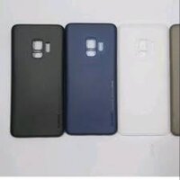 [Bán Giá Gốc]Ốp lưng lụa siêu mỏng chính hãng memumi cho samsung galaxy s9