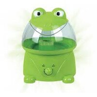 bán giá rẻ Máy phun sương tạo ẩm hình ếch xanh sp17 S8 in 1