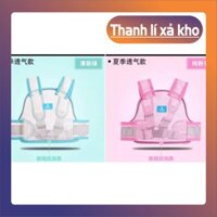 (bán giá sỉ) ĐAI ĐI XE MÁY THÔNG HƠI THOÁNG KHÍ DÀNH CHO CÁC BÉ