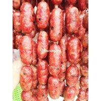 [BÁN GIÁ SỈ] Lạp Xưởng Tươi Bò Cai Lậy - Túi 500g - Đặc Sản Tiền Giang