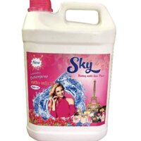 (bán giá sỉ) nước giặt sky hương nước hoa pháp