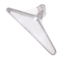 (bán giá sỉ) sỉ 10 vỉ 100 chiếc móc áo nhôm người lớn