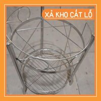 (Bán giá sỉ tại kho) Kệ để Bình nước và cốc đa năng (hàng loại 1)