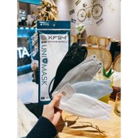 Bán giá sỉ Thùng 300 chiếc khẩu trang y tế 4D KF94 Unimask xịn xò