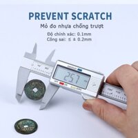 [Bán giá sỉ] Thước đo điện tử kỹ thuật số vernier caliper led 150mm