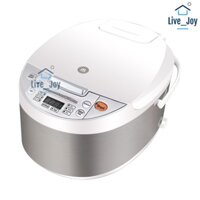 [Bán Giá Vốn Xin Đánh Giá Tốt 👍] Nồi Cơm Niêu Điện Tử Mishio MK222 1,8L Nhiều Chức Năng Nấu ,Hàng Chính Hãng [live joy]