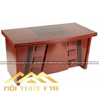 Bàn Giám Đốc 1m4 Gỗ Công Nghiệp