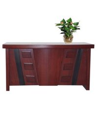 BÀN GIÁM ĐỐC 1M4 (không hộc)