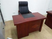 Bàn Giám Đốc 1m4 liền hộc