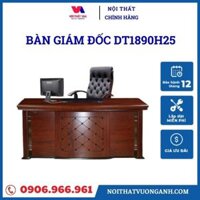 Bàn giám đốc DT1890H25