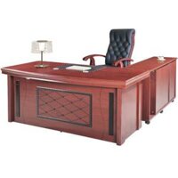 Bàn giám đốc giá rẻ DT1890H26 giúp tăng động lực làm việc