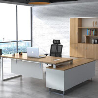 Bàn giám đốc giá rẻ – GD34