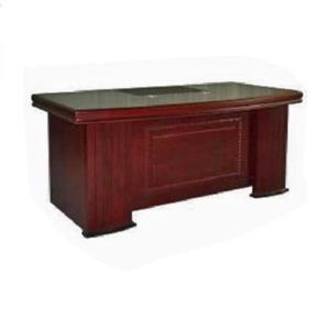 Bàn giám đốc gỗ MDF phủ sơn Pu Hòa Phát DT1890H5
