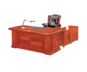 Bàn giám đốc Hòa Phát Veneer DT2010V4