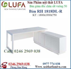 Bàn giám đốc RH1818DL-R