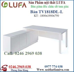 Bàn giám đốc TV1818DL-L