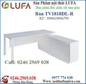Bàn giám đốc TV1818DL-R