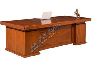 Bàn giám đốc veneer DT2411V17
