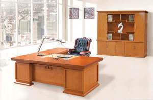 Bàn giám đốc Veneer DT2411VM6