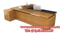 Bàn Giám đốc  Veneer THBGD16