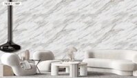 Bán giấy dán tường giả đá cẩm thạch tại Minh Khai 7838