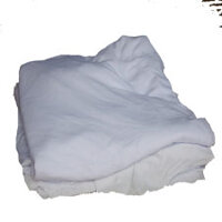 Bán Giẻ lau trắng vải đông xuân cotton khổ lớn (20×35)cm