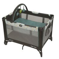 Bán Giường cũi trẻ em Graco PNP Base Fletcher 9G04FLH