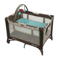 Bán Giường cũi trẻ em Graco PNP Base Twister 9G04TWS