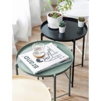 BÀN GLADOM - BÀN SẮT TRÒN QUÁN TRÀ CHANH