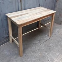 Bàn gỗ bàn học bàn bếp ga
