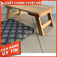 Bàn Gỗ Cao Su - Bàn Trà Gấp Gọn Đa Năng Đủ Kích Thước - Nguồn Hàng Tốt