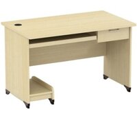 BÀN GỖ ÉP ĐỂ MÁY TÍNH - BÀN ĐỂ MÁY TÍNH VÀ MÁY IN ĐẸP AT204