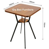 Bàn gỗ Fansipan ngoại thất ngoài trời, Bàn ghế Fansipan Moon 2