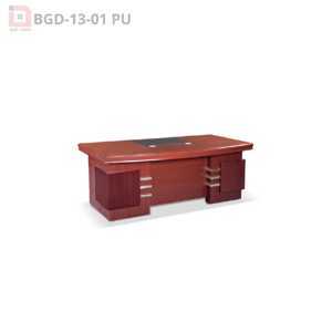 Bàn gỗ giám đốc Xuân Hòa BGD-13-00 V1 PU
