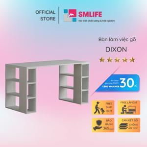 Bàn gỗ làm việc Dixon