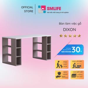 Bàn gỗ làm việc Dixon