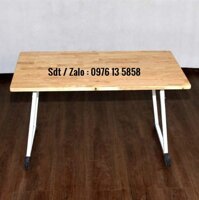 Bàn gỗ mầm non giá rẻ tại tphcm