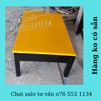 Bàn Gỗ Ngồi Bệt Cho Quán Bán Cafe Trà Sữa Đẹp