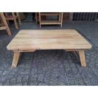 Bàn Gỗ Xếp Gọn, Bàn gỗ gấp mini, bàn học gấp gọn cần thiết cho mọi gia đình
