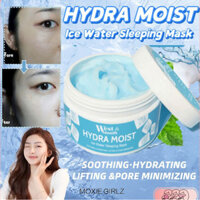 [Bản gốc chính thức] Mặt nạ ngủ dưỡng ẩm Hydra Water Collagen Làm săn chắc dưỡng ẩm J SKIN Hydramoist Brightening Care Eye