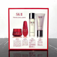 [Bản gốc] Kem dưỡng da SK-II / SK2 Repair Essence Cream Bộ bốn món