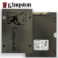 [Bản gốc] Kingston SATA 3.0 ssd 120GB 240GB Solid State Drive laptop để bàn ssd Thương hiệu chip nâng cấp máy tính