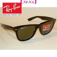 [Bản gốc] Kính râm RayBan Kính râm mới phân cực Rb 2140 lớn 901/58 54 Mm