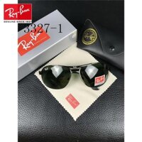 [Bản gốc] RayBan Caravan 3136 167/4K Bronce Đồng Lila Espejo 58mm kính lồi condución thời trang