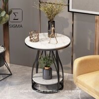 Bàn góc Sofa phòng khách K009