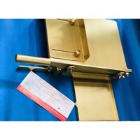 [Bản Gold ] - Máy chặt thịt gà, cắt xương, thái thịt đông lạnh đa năng - Chính Hãng Cookeasy